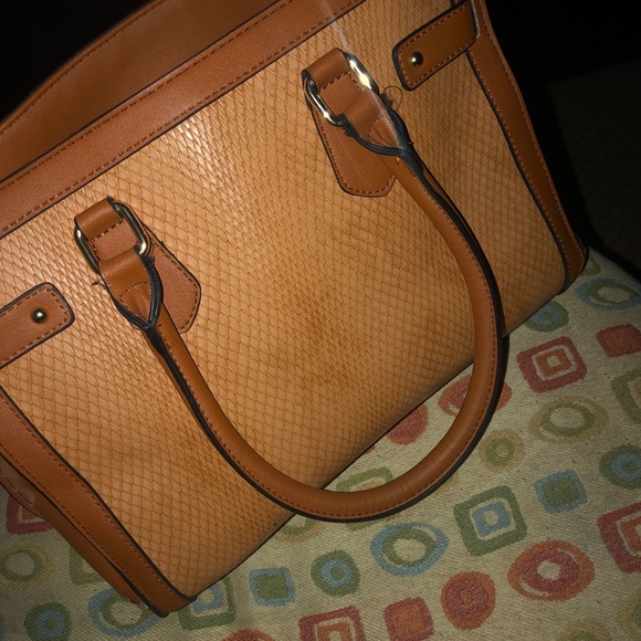Brown purse - Picture 3 of 3